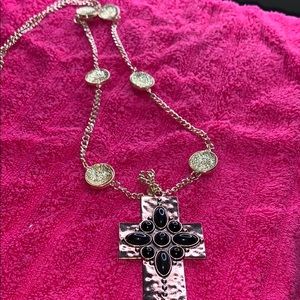 Cross Necklace